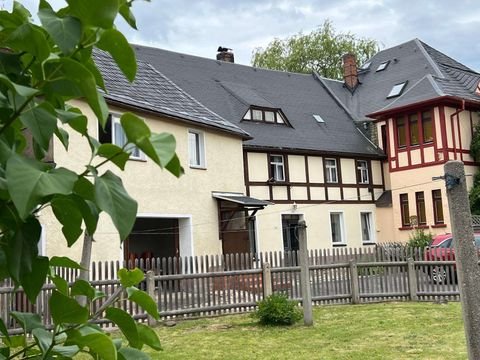 Raschau-Markersbach Häuser, Raschau-Markersbach Haus kaufen