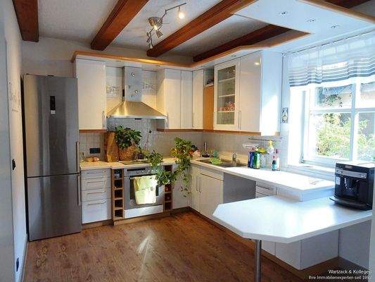 Küche (Einfamilienhaus)