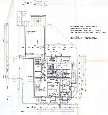 Grundriss KG