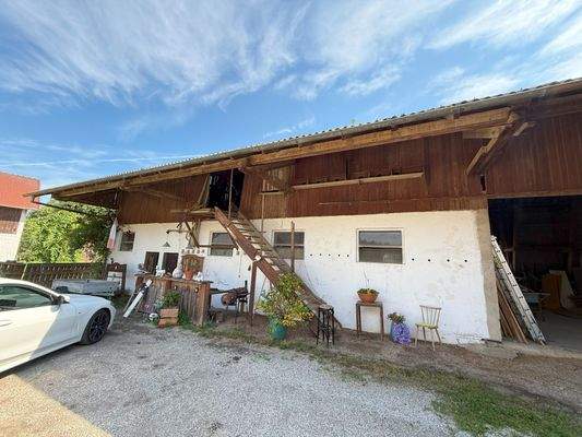 Stallung/Nebengebäude