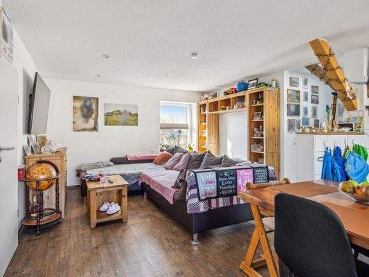 Wohnzimmer Obergeschoss