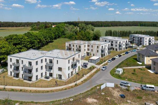 Seniorenwohnen Biesenthal