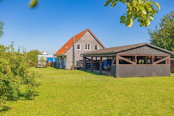 Hier können Sie sich frei entfalten