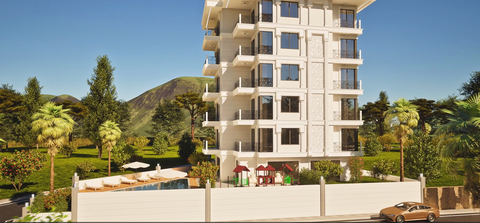 Avsallar Wohnungen, Avsallar Wohnung kaufen