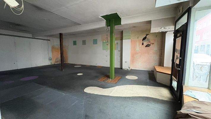 Gewerbefläche im Anbau