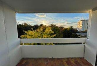 Blick von der Loggia