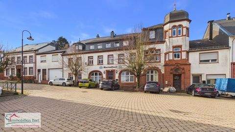 Mettlach/Tünsdorf Häuser, Mettlach/Tünsdorf Haus kaufen