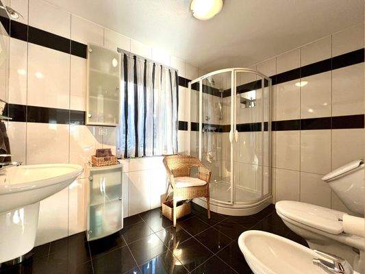 Badezimmer Erdgeschoss