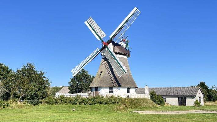 Wahrzeichen der Gemeinde Wrixum