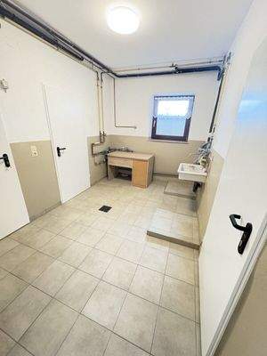 Platz für Ihre Waschmaschine und Trockner