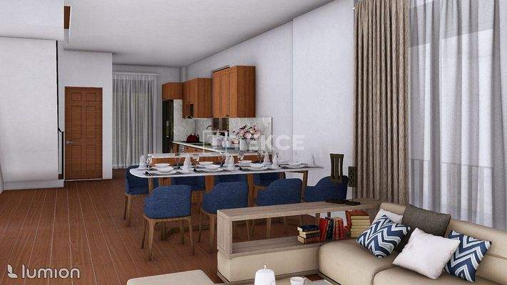 Detached Villa with Pool Close to the Beach in Belek