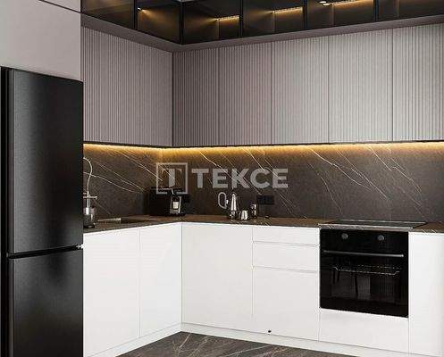 Spacious and Bright Apartments for Sale in Antalya Altıntaş
