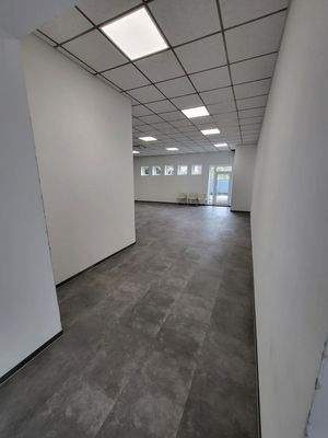 Zugang hinterer Teil