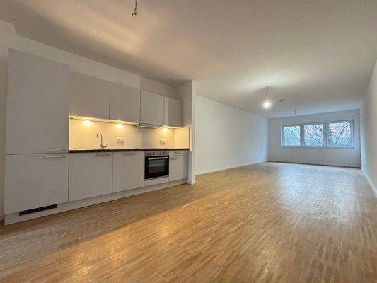 Wohn- und Essbereich