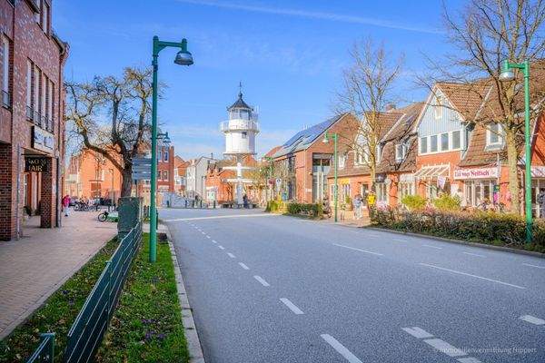 Ein Bummel durch die Innenstadt: Friedrichsort