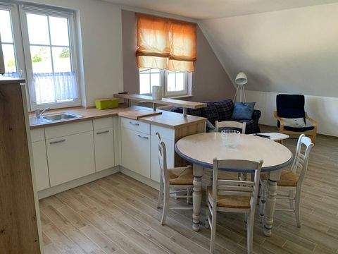 Lancken-Granitz Wohnungen, Lancken-Granitz Wohnung mieten