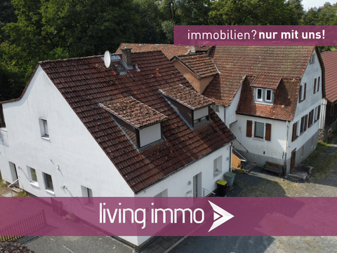 Homberg (Ohm) Häuser, Homberg (Ohm) Haus kaufen
