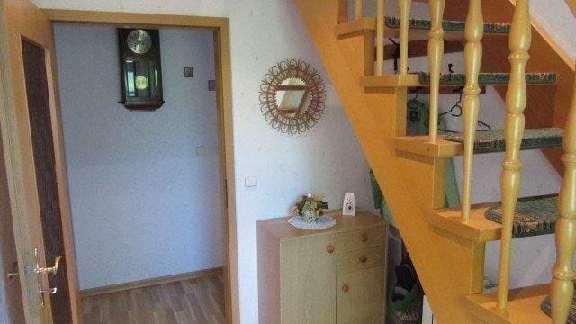 Diele mit Etagentreppe