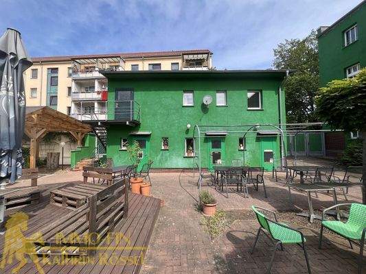 Nebengebäude mit 1 ELW im OG