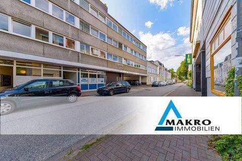 Elmshorn Büros, Büroräume, Büroflächen 