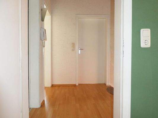 Blick zum Tageslichtbad