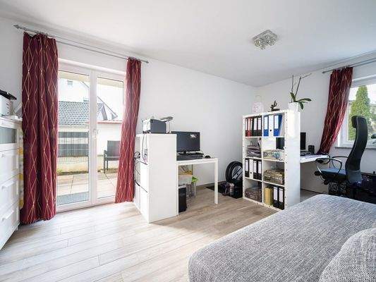 Kinder-/Jugendzimmer