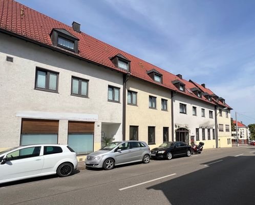 Südfassade