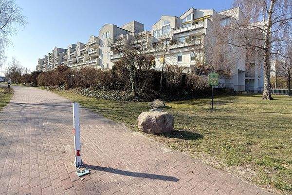 Durchfahrschutz für fremde PKW