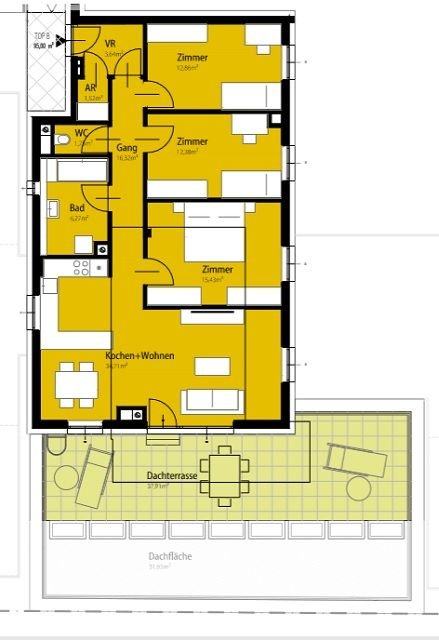 Wiener Neustadt(Stadt) Wohnungen, Wiener Neustadt(Stadt) Wohnung kaufen