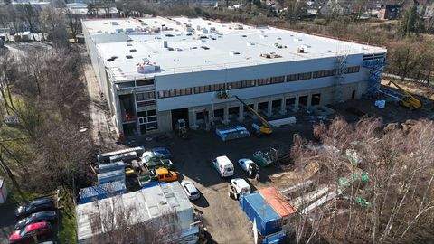 Castrop-Rauxel Halle, Castrop-Rauxel Hallenfläche