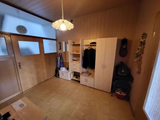 Flur Wohnung DG