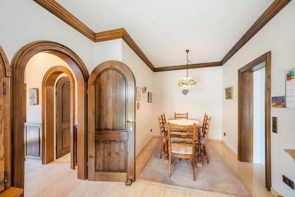 Esszimmer Einliegerwohnung 