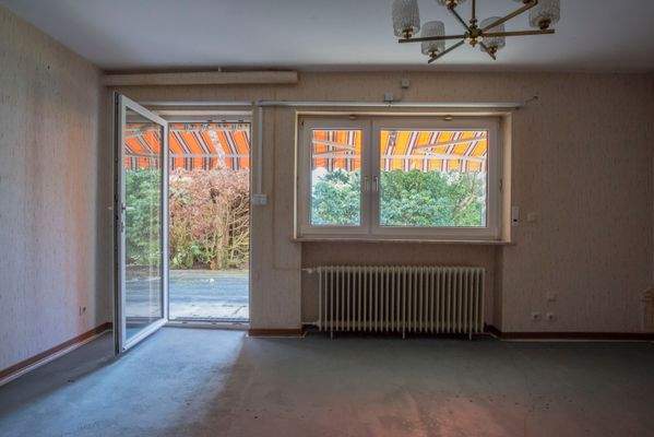 Zimmer Gartengeschoss