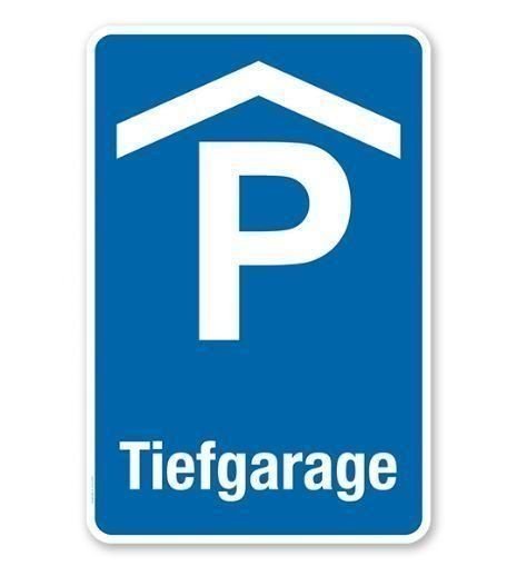 Wehr Garage, Wehr Stellplatz