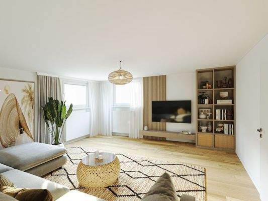 Einrichtungsbeispiel