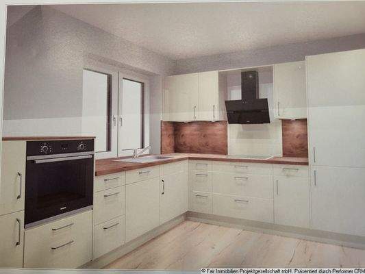 Küchenansicht 2