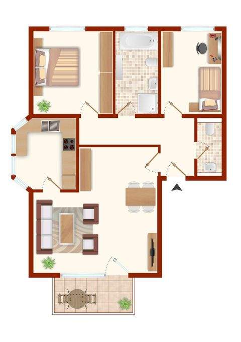 Mössingen-Belsen Wohnungen, Mössingen-Belsen Wohnung kaufen
