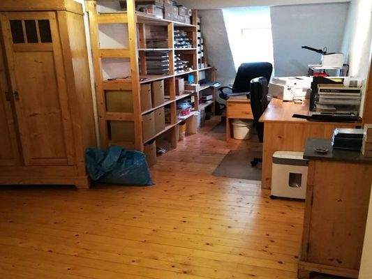 Büro Dachgeschoss
