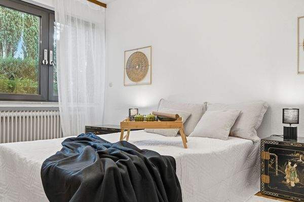 Schlafzimmer Einliegerwohung