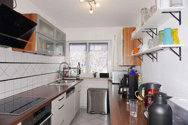 Küche - Ablöse möglich