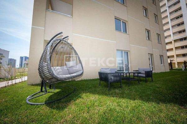 Flats with Balcony in İstanbul Avcılar