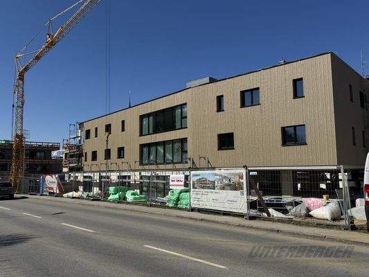 Bautenstand März 2025