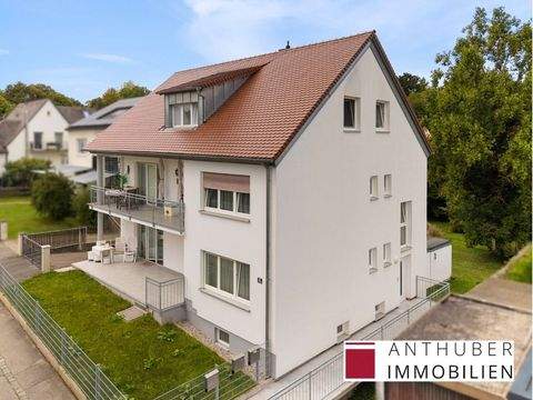 Aystetten Renditeobjekte, Mehrfamilienhäuser, Geschäftshäuser, Kapitalanlage