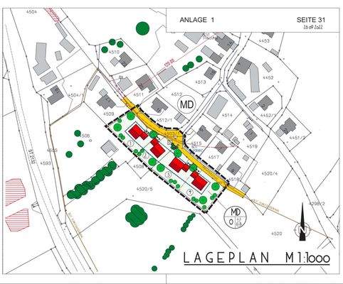 Lageplan