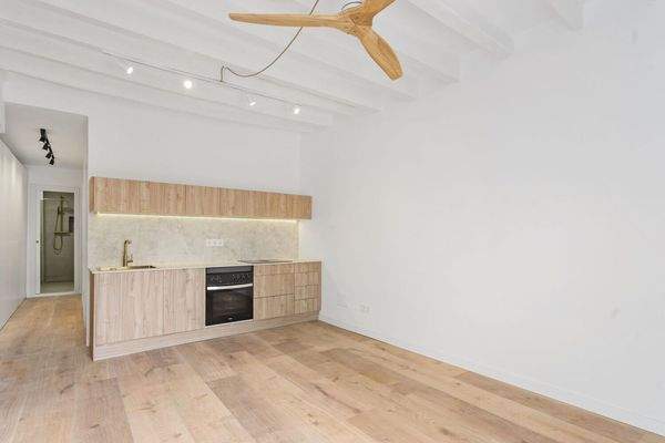 Moderne Einbauküche