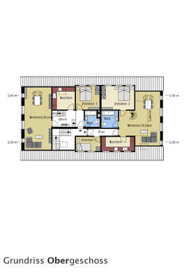 Grundriss OG 