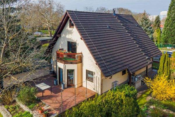 Zweifamilienhaus in Biesdorf