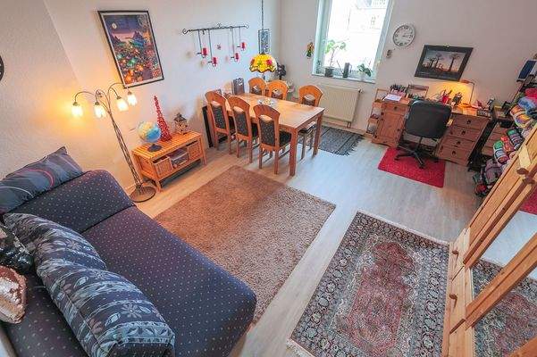 Gäste-Zimmer Whg.1 OG