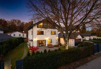 Großzügiges Einfamilienhaus