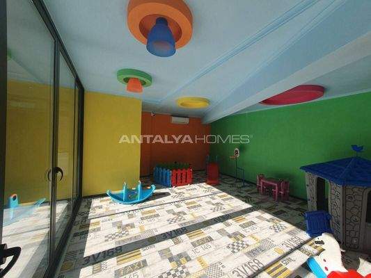 Stylish Apartments in a Central Location in Alanya Turkey